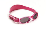 Adventure Banz® Polarized Wrap Around Sunglasses - Sunglasses from BANZ Carewear USA