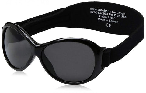 Retro Banz® Wrap Around Sunglasses