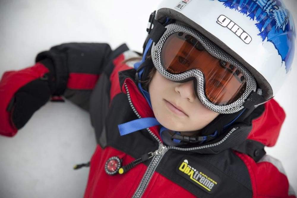 Let it snow! How to choose Ski Goggles for kids