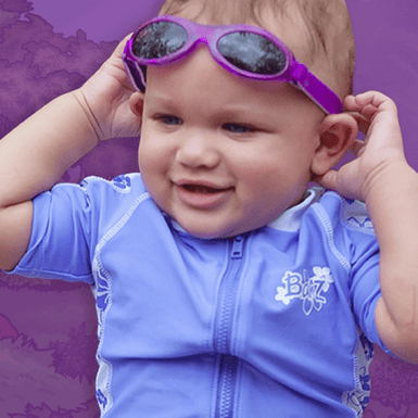 Banz carewear for Kids Sensitive care. Sensible choice