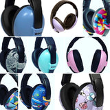 Baby Hearing Protection Earmuffs - Solids