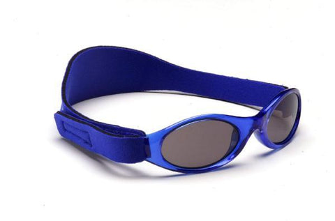 Adventure Banz® Polarized Wrap Around Sunglasses - Sunglasses from BANZ Carewear USA